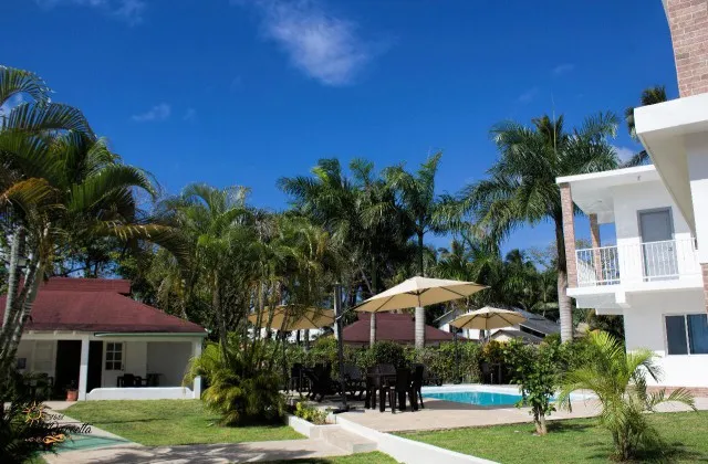 Hotel Casa Pierretta Las Terrenas Samana Republica Dominicana
